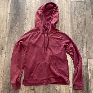 Maroon Hoodie